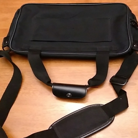 Canvas business carry-all - Picture 4 of 4